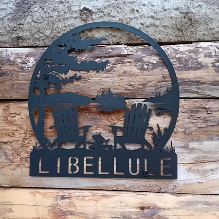Chalet Libellule, 4 Couchages, Acces Et Sauna *