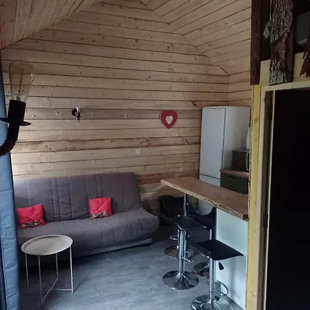Libellule, 4 Couchages, Acces Et Sauna * Saulcy-sur-Meurthe