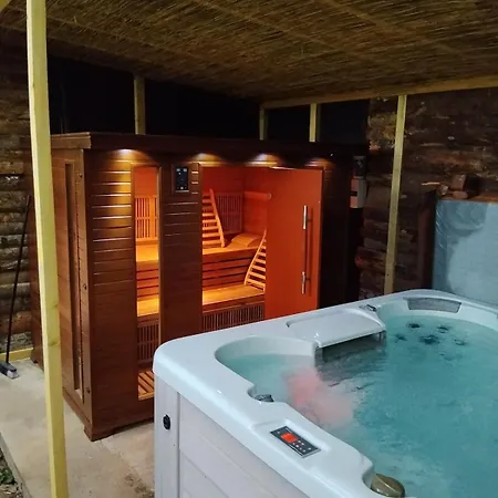 Libellule, 4 Couchages, Acces Et Sauna *