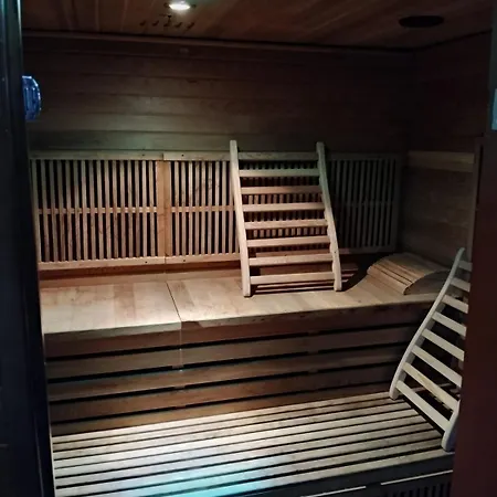 Chalet Libellule, 4 Couchages, Acces Et Sauna